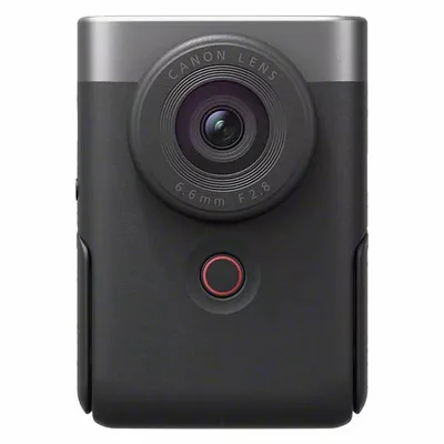 Лучшие камеры для блогера в 2024 году 10 Canon Powershot V10