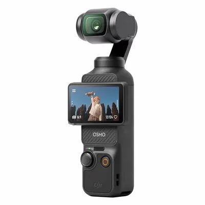 Лучшие камеры для блогера в 2024 году 8 DJI Osmo Pocket 3