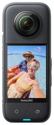 Лучшие камеры для блогера в 2024 году 11 Insta360 X3
