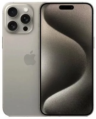Лучшие смартфоны и телефоны 2024 года 2 iPhone 15 Pro Max