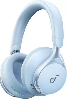 Лучшие наушники с шумоподавлением в 2024 году 6 Anker Soundcore Space One