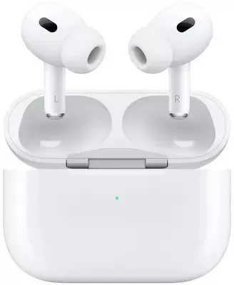 Лучшие беспроводные наушники вкладыши 2024 года 3 Apple AirPods Pro 2