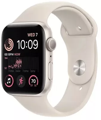 Лучшие умные часы Apple Watch в 2024 году 3 Apple Watch SE Gen 2