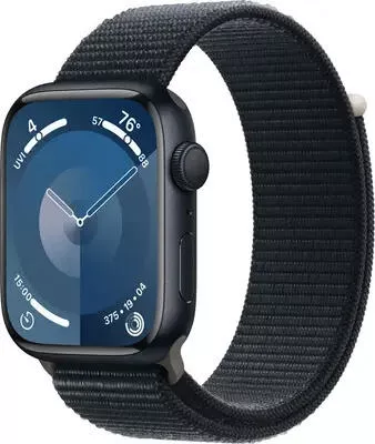 Лучшие умные часы Apple Watch в 2024 году 2 Apple Watch Series 9