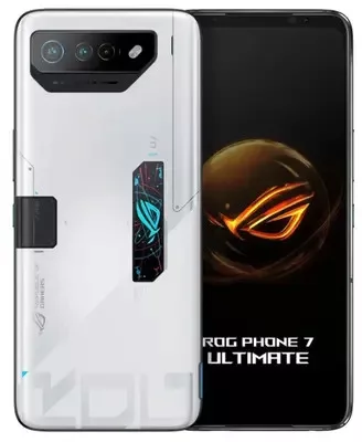 Лучшие игровые телефоны 2024 года 6 Asus ROG Phone 7 Ultimate