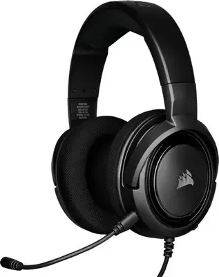 Лучшие игровые наушники и гарнитуры 2024 года 4 Corsair HS35