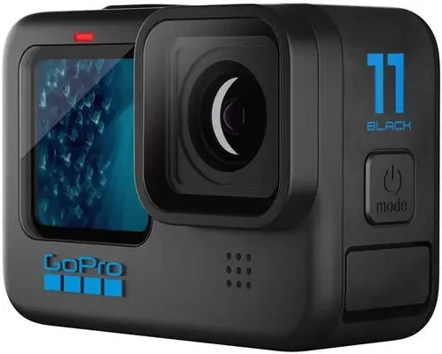Лучшие экшн-камеры в 2024 году 6 GoPro Hero11 Black