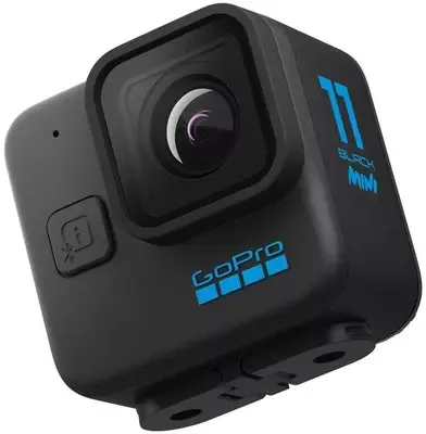 Лучшие экшн-камеры в 2024 году 9 GoPro HERO11 Black Mini