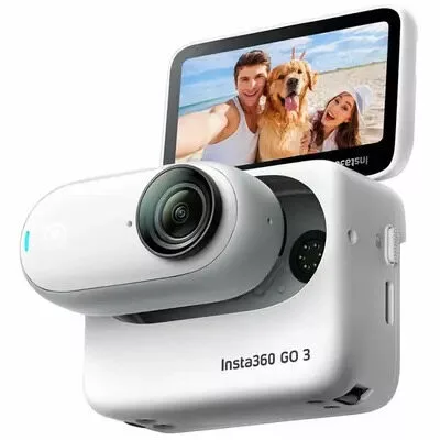 Лучшие экшн-камеры в 2024 году 7 Insta360 Go 3