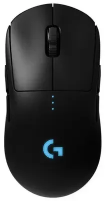 Лучшие игровые мыши в 2024 году 7 Logitech G Pro Wireless
