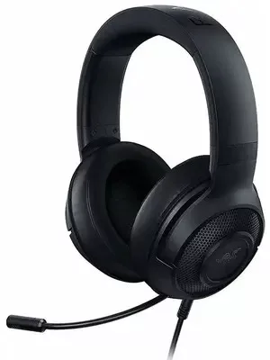 Лучшие игровые наушники и гарнитуры 2024 года 10 Razer Kraken X