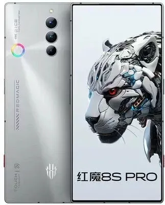 Лучшие игровые телефоны 2024 года 5 Red Magic 8S Pro