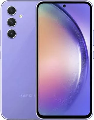 Лучшие смартфоны и телефоны 2024 года 6 Samsung Galaxy A54