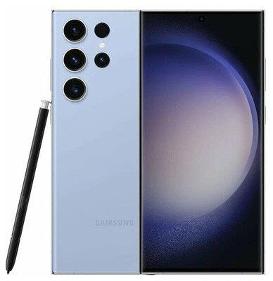Лучшие телефоны с хорошей камерой 2024 года 2 Samsung Galaxy S23 Ultra
