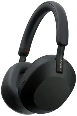 Лучшие наушники с шумоподавлением в 2024 году 4 Sony WH-1000XM5