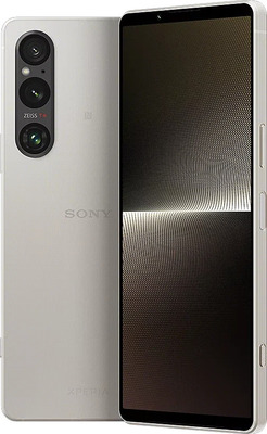 Лучшие телефоны с хорошей камерой 2024 года 6 Sony Xperia 1 V