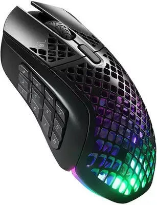 Лучшие игровые мыши в 2024 году 10 SteelSeries Aerox 9 Wireless