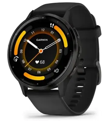 Лучшие смарт часы Garmin в 2024 году 4 Garmin Venu 3