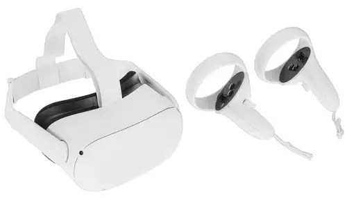 Лучшие AR, XR, VR-гарнитуры в 2024 году 6 Oculus Quest 2