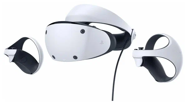 Лучшие AR, XR, VR-гарнитуры в 2024 году 4 PlayStation VR2