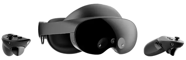 Лучшие AR, XR, VR-гарнитуры в 2024 году 7 Quest Pro