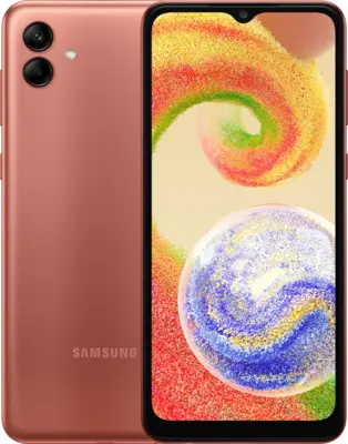Лучшие недорогие телефоны 2024 года 11 Samsung Galaxy A04