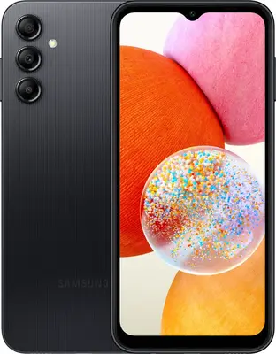Лучшие недорогие телефоны 2024 года 8 Samsung Galaxy A14