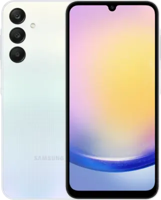 Лучшие недорогие телефоны 2024 года 4 Samsung Galaxy A25