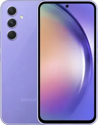 Лучшие телефоны Samsung Galaxy в 2024 году 6 Samsung Galaxy A54 5G