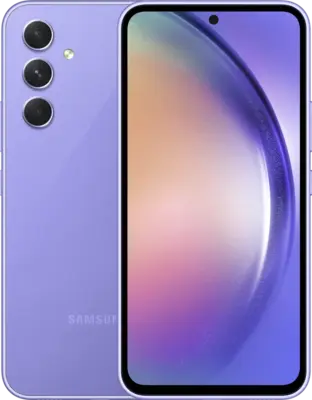 Лучшие недорогие телефоны 2024 года 2 Samsung Galaxy A54