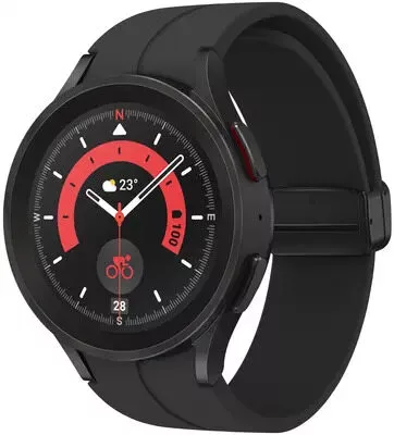Лучшие смарт часы Samsung Galaxy в 2024 году 4 Samsung Galaxy Watch 5 Pro