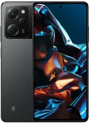 Лучшие недорогие телефоны 2024 года 9 Xiaomi POCO X5 Pro 5G