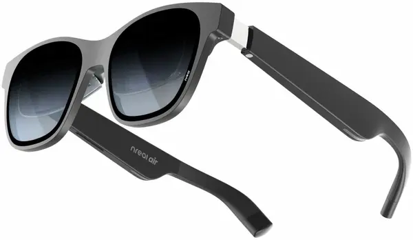 Лучшие альтернативы Apple Vision Pro в 2024 году 3 Xreal Air 2